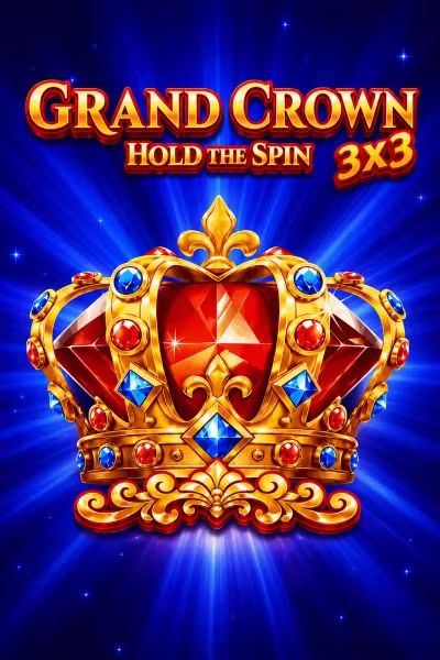 3X3 Golden Crown