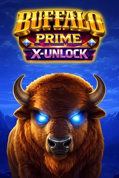 Buffalo Prime X