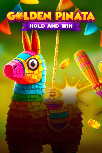 Golden Pinata
