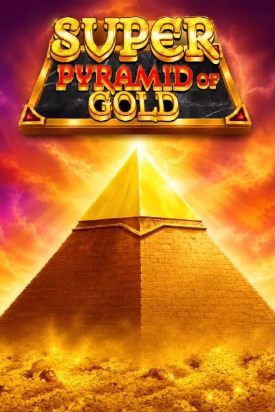 Super Pyramid Gold